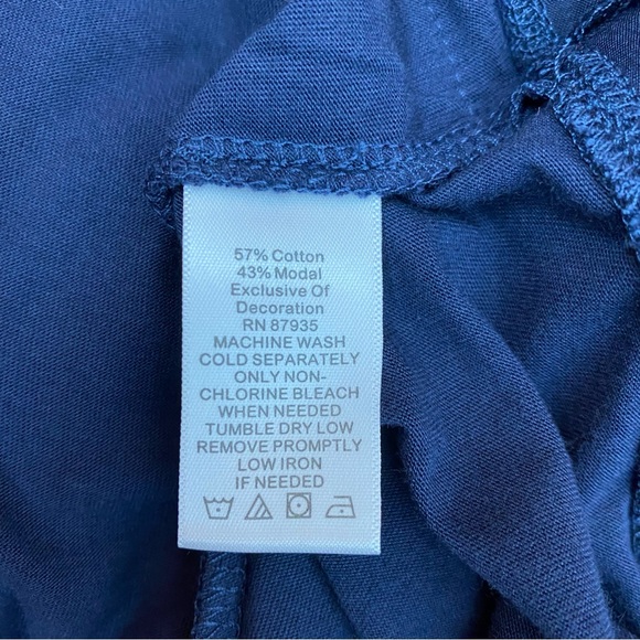 Logo Littles by Lori Goldstein Top - Picture 7 of 8